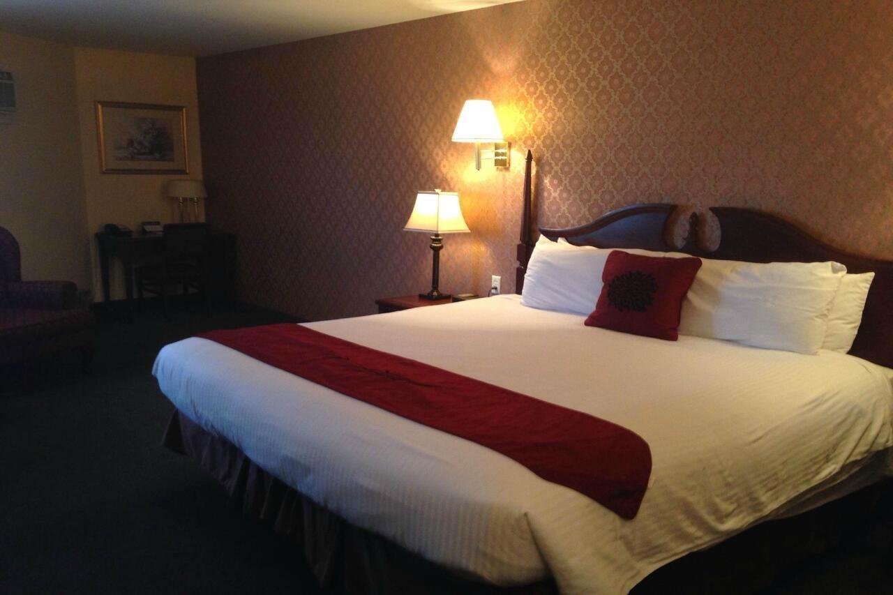 Thriftlodge By Wyndham Moncton Ngoại thất bức ảnh