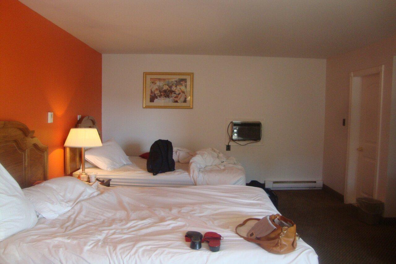 Thriftlodge By Wyndham Moncton Ngoại thất bức ảnh