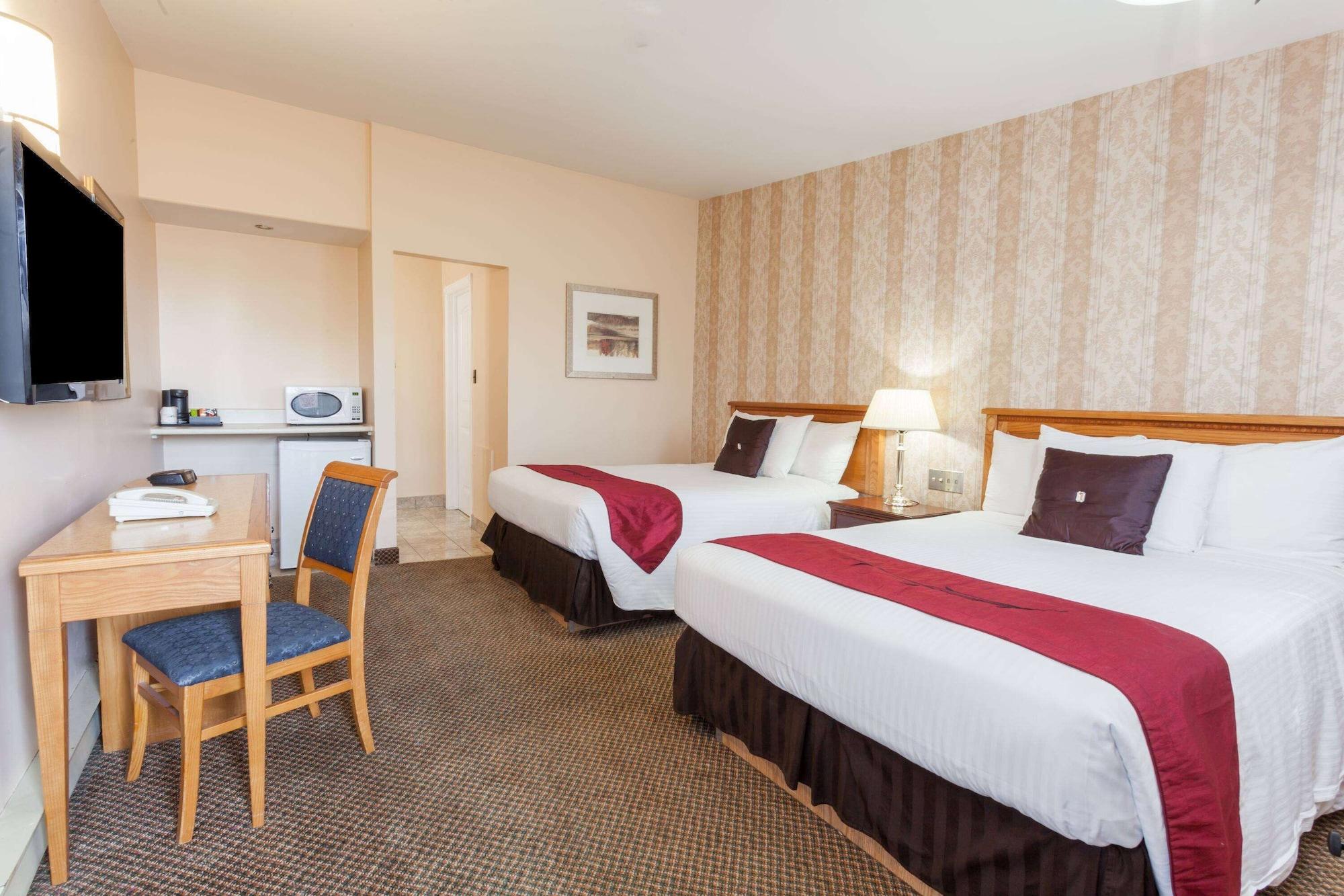 Thriftlodge By Wyndham Moncton Ngoại thất bức ảnh
