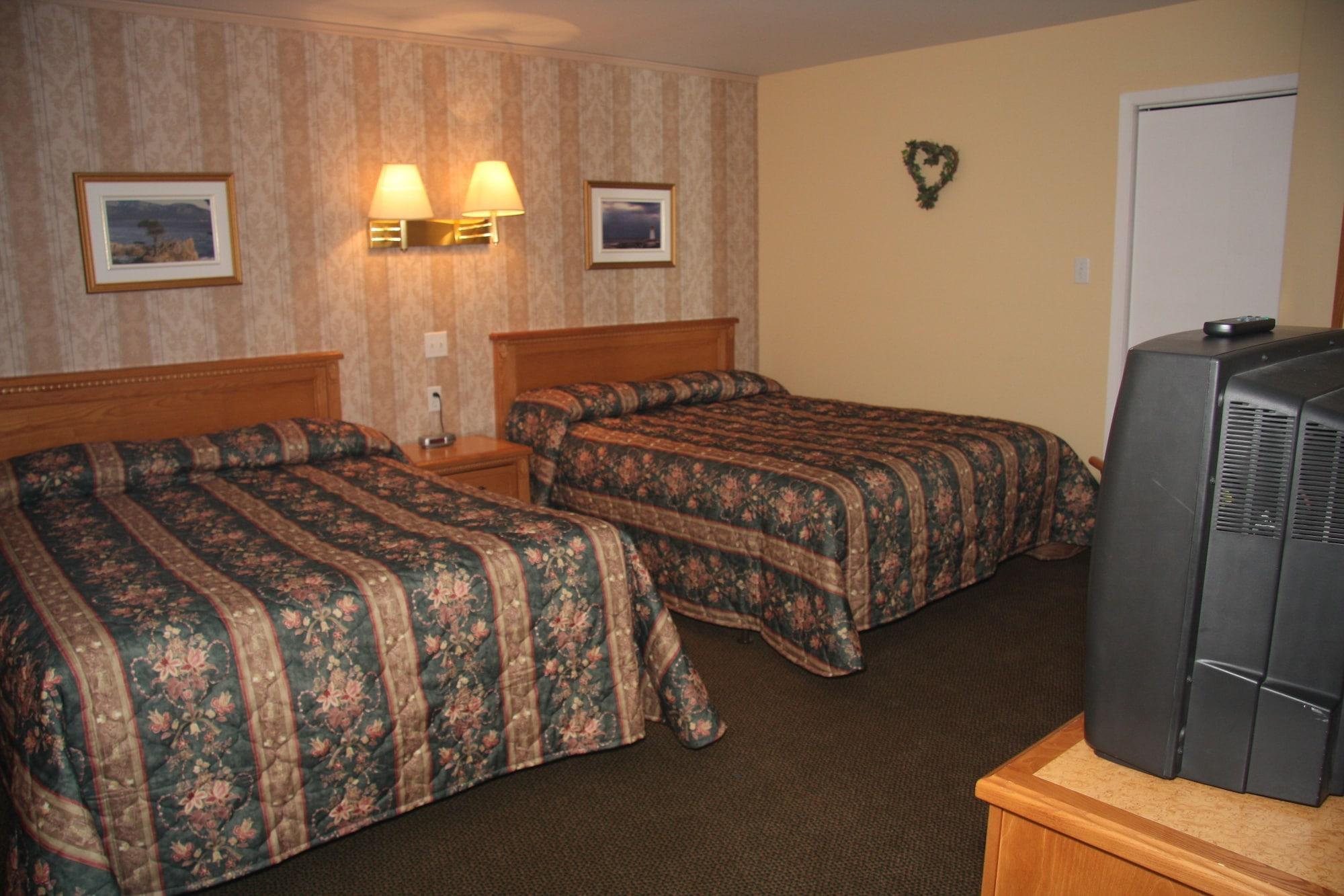 Thriftlodge By Wyndham Moncton Ngoại thất bức ảnh