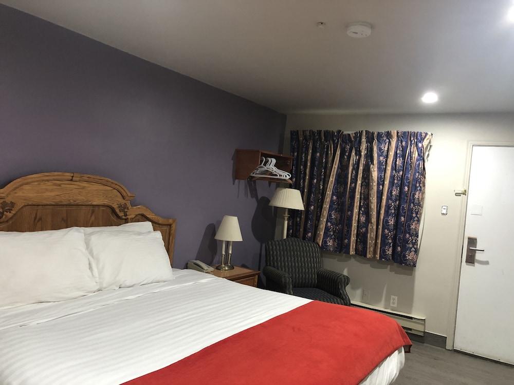 Thriftlodge By Wyndham Moncton Ngoại thất bức ảnh