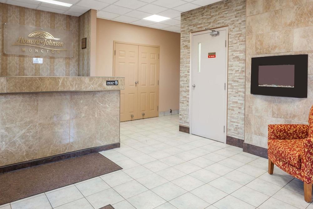 Thriftlodge By Wyndham Moncton Ngoại thất bức ảnh