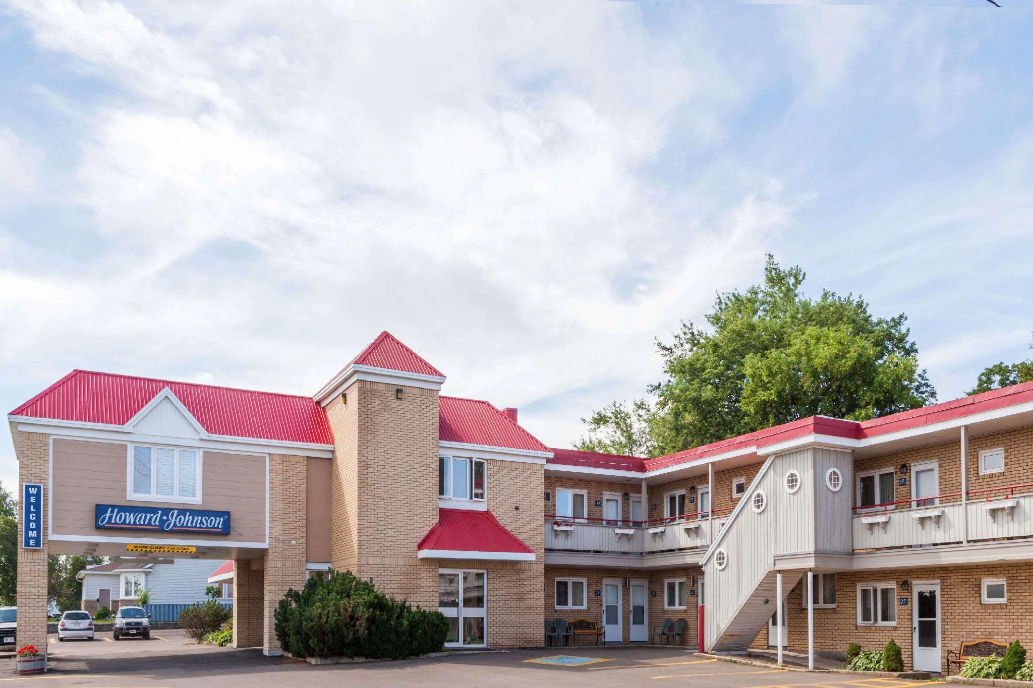 Thriftlodge By Wyndham Moncton Ngoại thất bức ảnh
