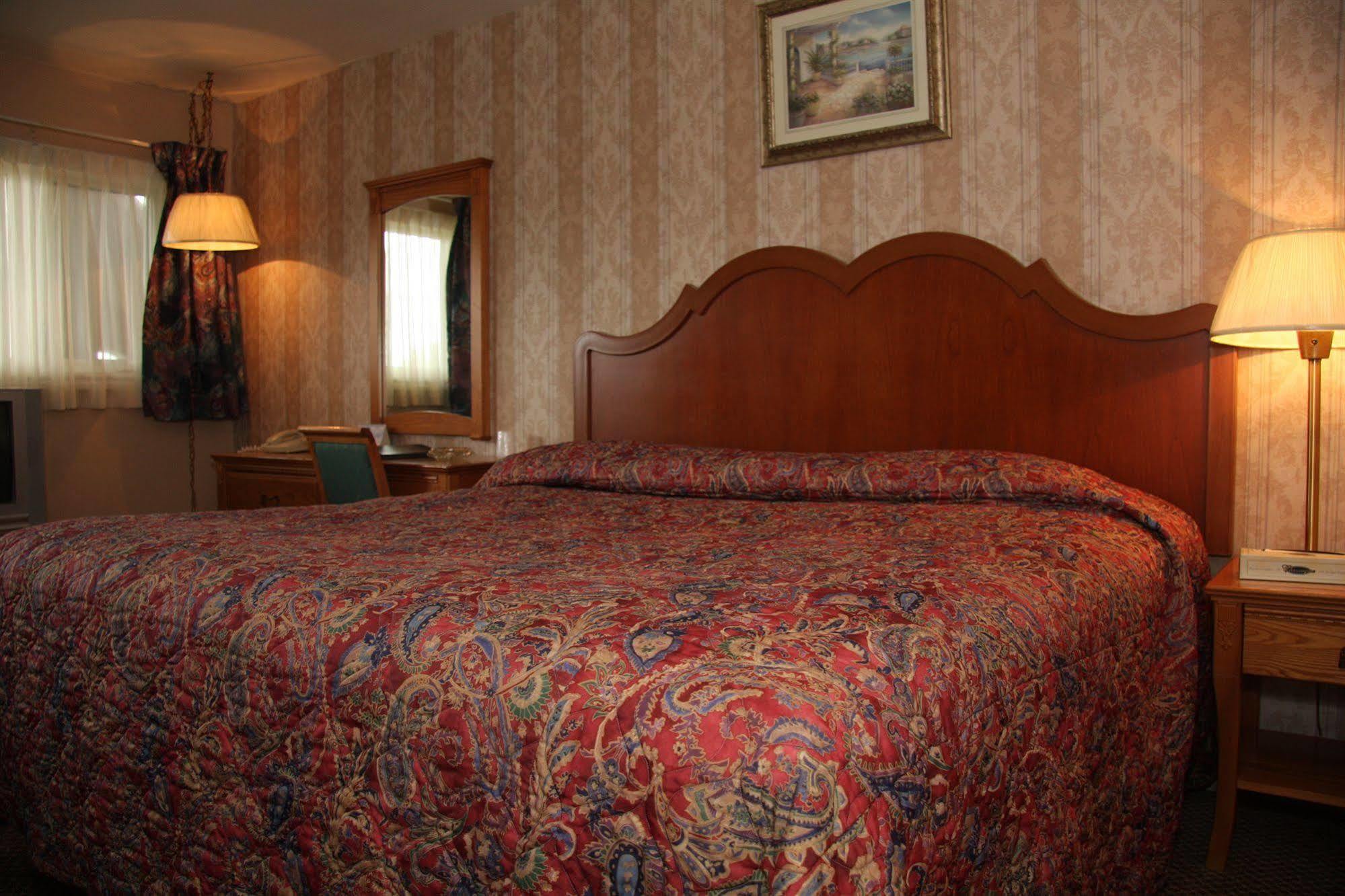 Thriftlodge By Wyndham Moncton Ngoại thất bức ảnh